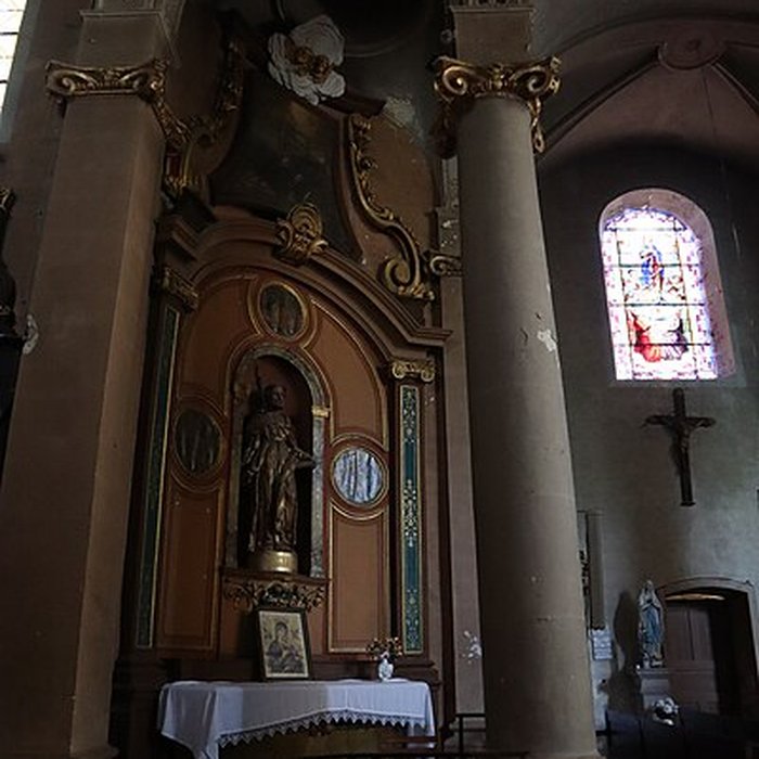 Photo de Église de la Décollation-de-Saint-Jean-Baptiste de Traves
