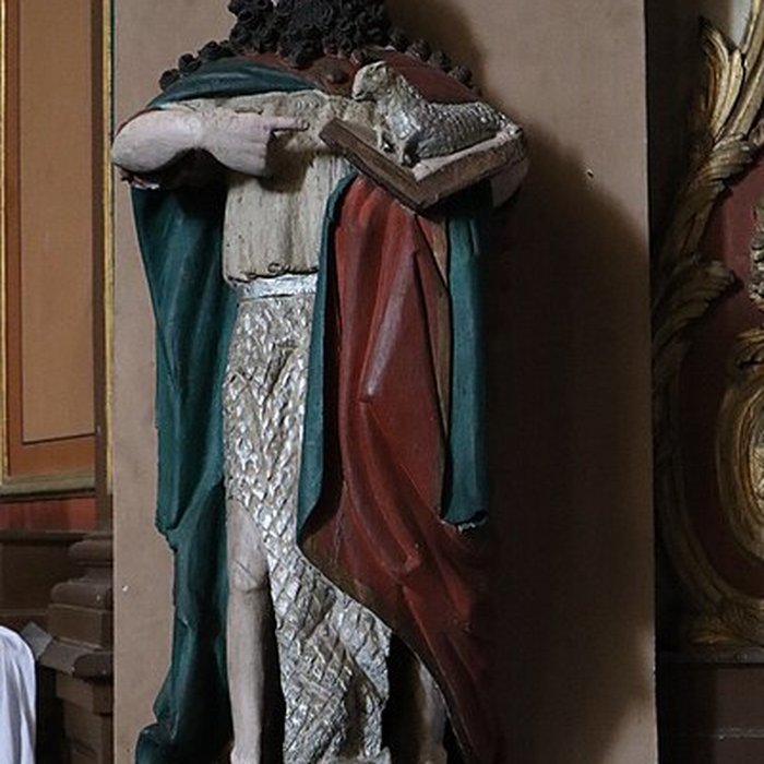 Photo de Église de la Décollation-de-Saint-Jean-Baptiste de Traves