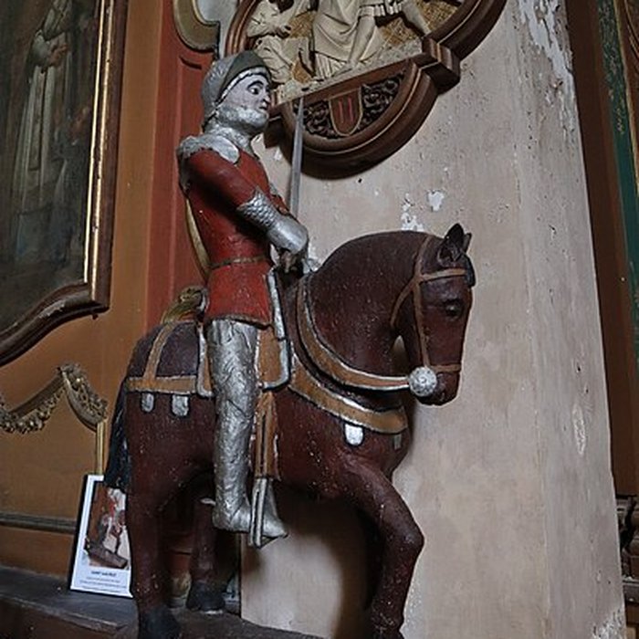 Photo de Église de la Décollation-de-Saint-Jean-Baptiste de Traves