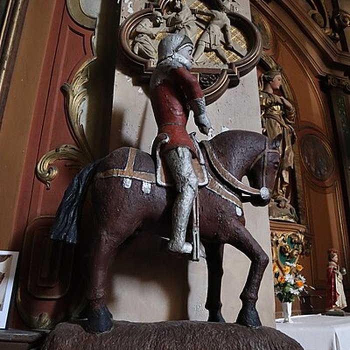 Photo de Église de la Décollation-de-Saint-Jean-Baptiste de Traves