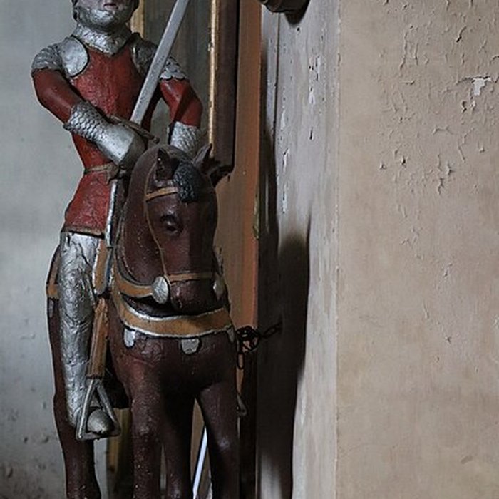 Photo de Église de la Décollation-de-Saint-Jean-Baptiste de Traves