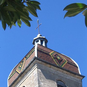 Église de la Décollation-de-Saint-Jean-Baptiste de Traves