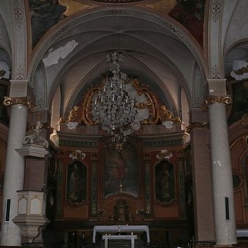 Église de la Décollation-de-Saint-Jean-Baptiste de Traves