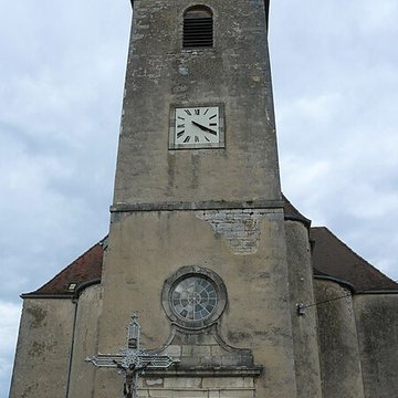 Église de la Décollation-de-Saint-Jean-Baptiste de Traves