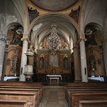 Église de la Décollation-de-Saint-Jean-Baptiste de Traves