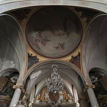 Église de la Décollation-de-Saint-Jean-Baptiste de Traves