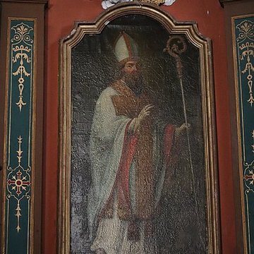 Église de la Décollation-de-Saint-Jean-Baptiste de Traves
