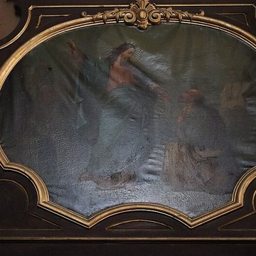 Église de la Décollation-de-Saint-Jean-Baptiste de Traves