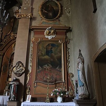 Église de la Décollation-de-Saint-Jean-Baptiste de Traves