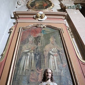 Église de la Décollation-de-Saint-Jean-Baptiste de Traves