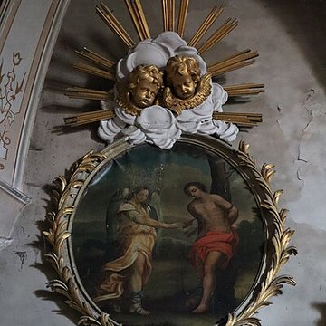 Église de la Décollation-de-Saint-Jean-Baptiste de Traves