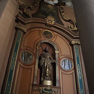 Église de la Décollation-de-Saint-Jean-Baptiste de Traves