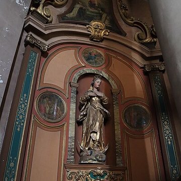 Église de la Décollation-de-Saint-Jean-Baptiste de Traves