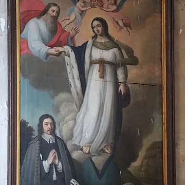 Église de la Décollation-de-Saint-Jean-Baptiste de Traves