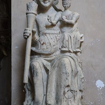 Église de la Décollation-de-Saint-Jean-Baptiste de Traves