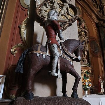 Église de la Décollation-de-Saint-Jean-Baptiste de Traves