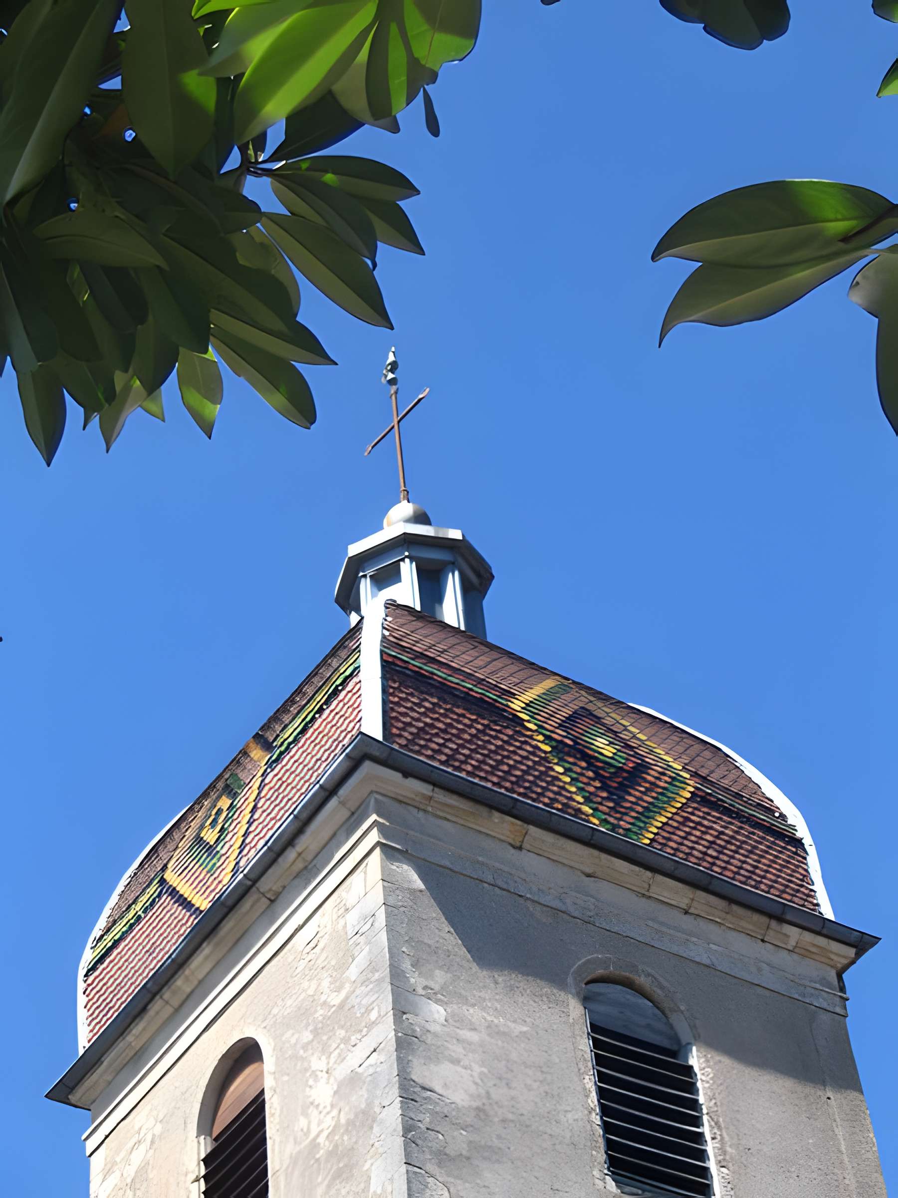 Église de la Décollation-de-Saint-Jean-Baptiste de Traves
