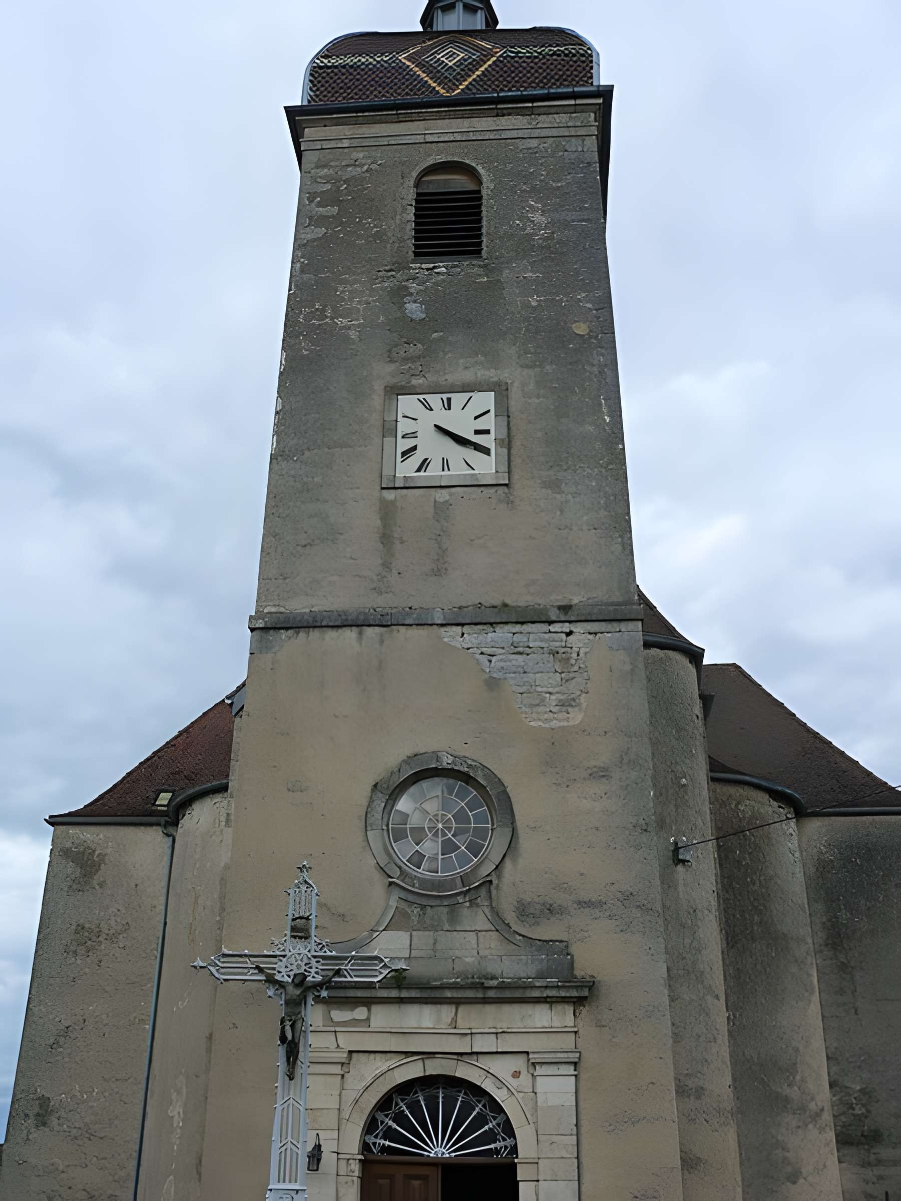 Église de la Décollation-de-Saint-Jean-Baptiste de Traves