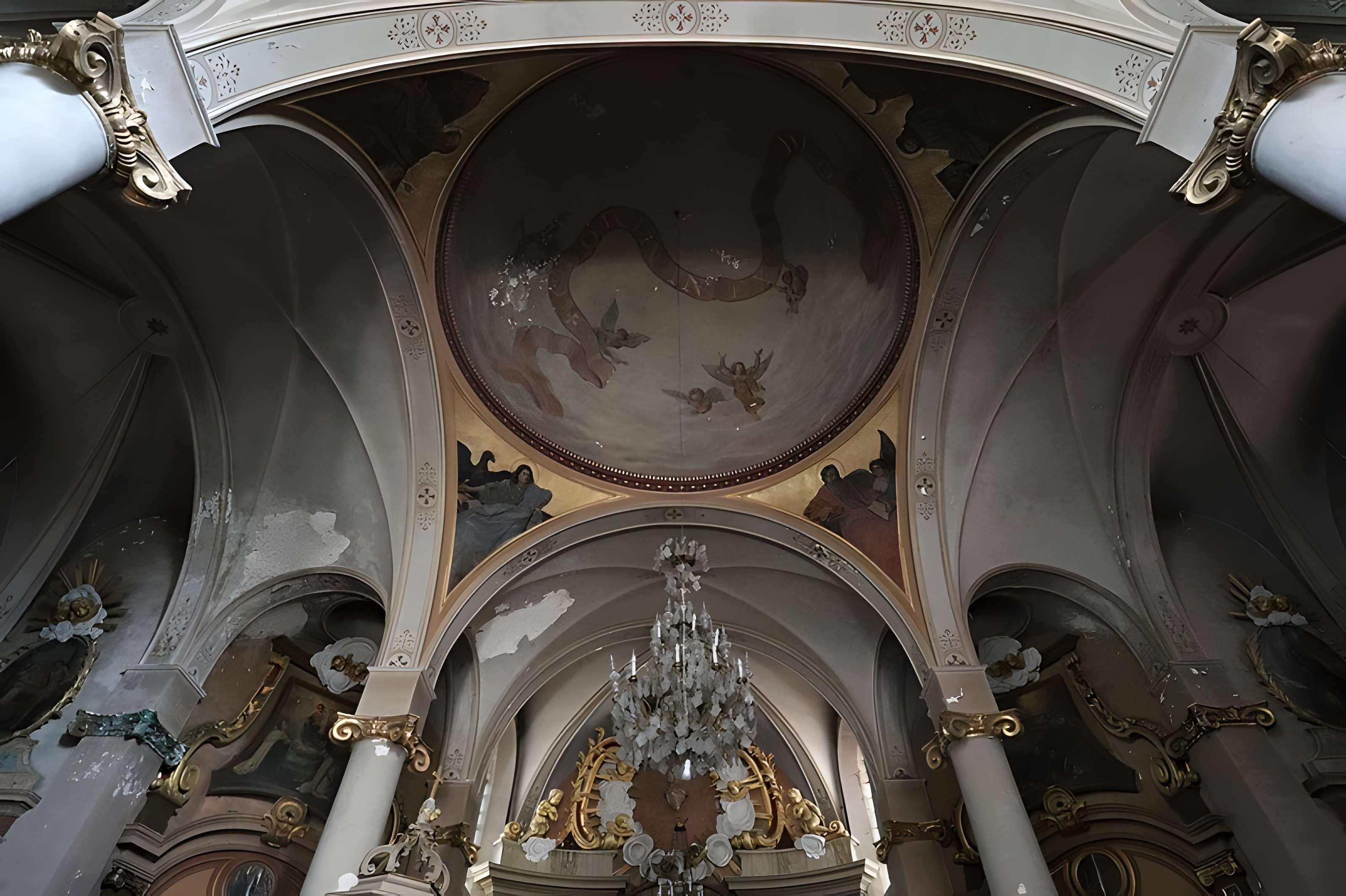 Église de la Décollation-de-Saint-Jean-Baptiste de Traves