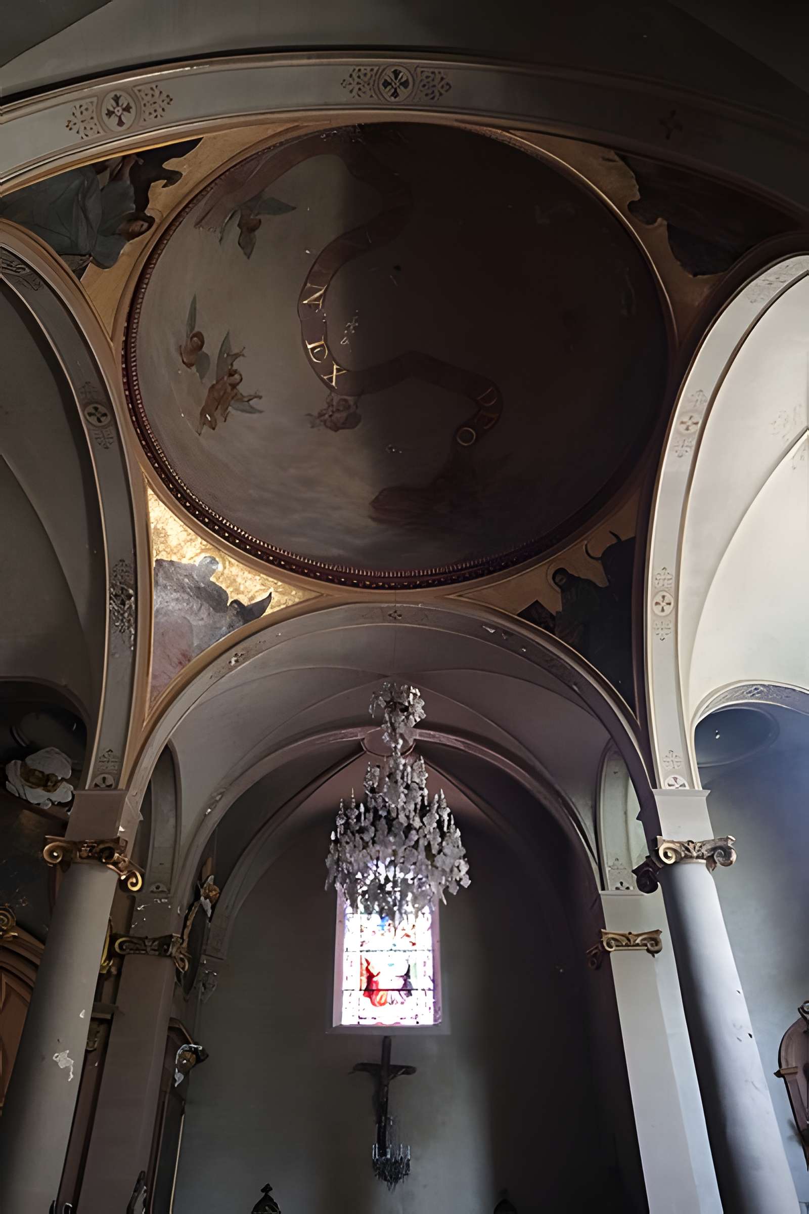 Église de la Décollation-de-Saint-Jean-Baptiste de Traves