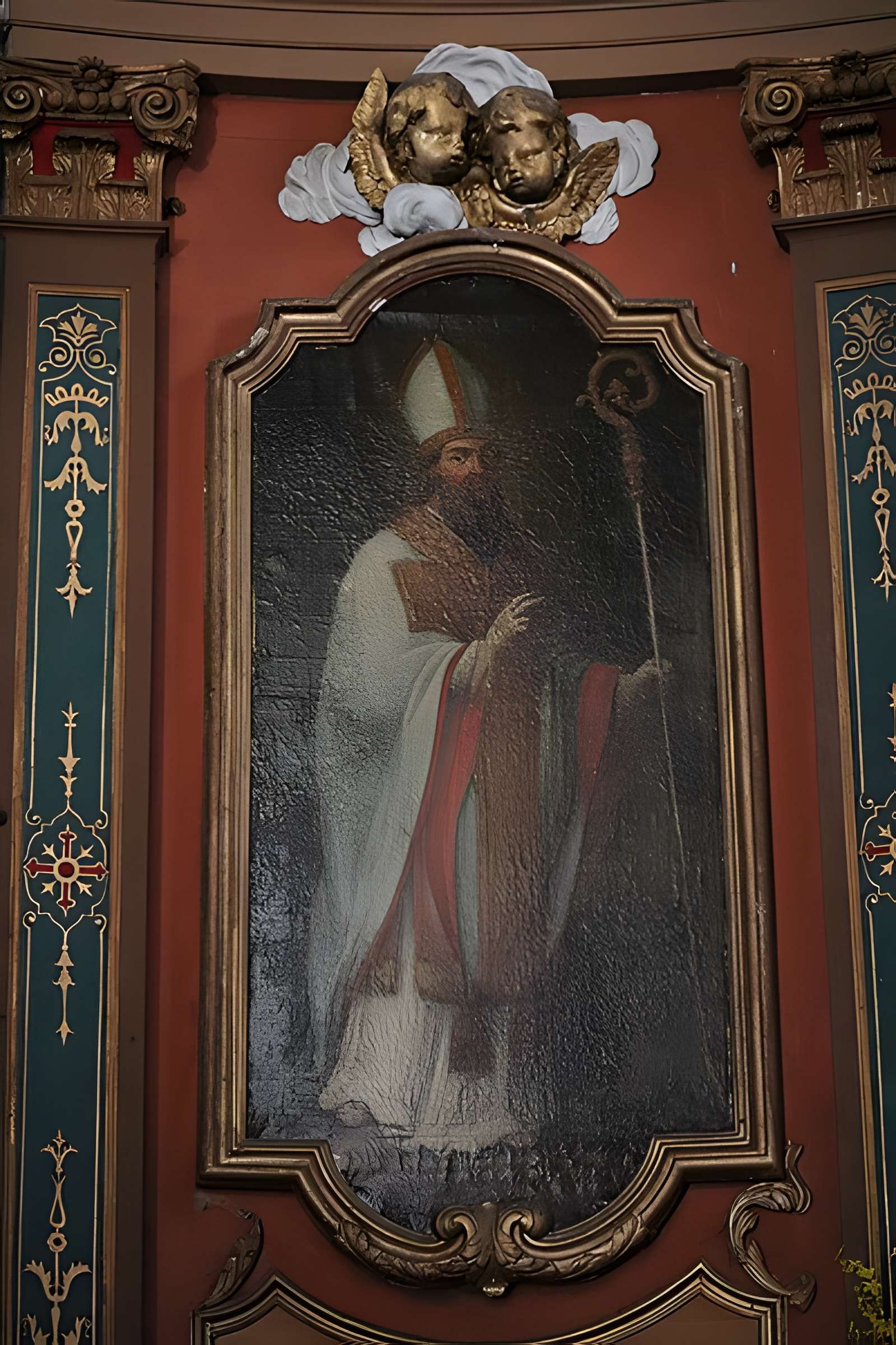 Église de la Décollation-de-Saint-Jean-Baptiste de Traves