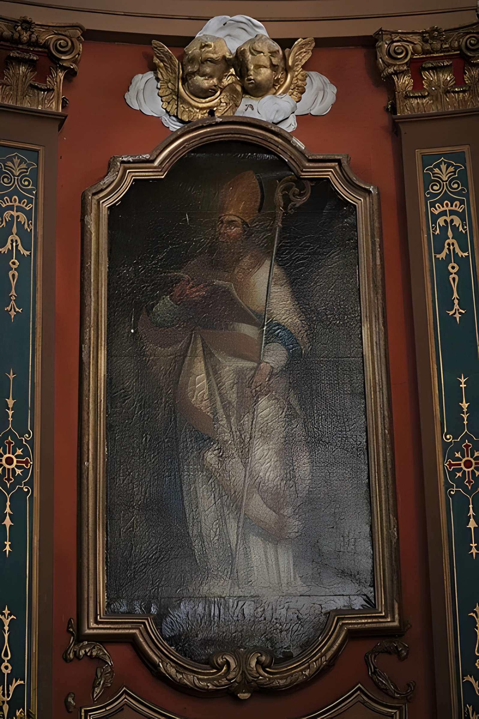 Église de la Décollation-de-Saint-Jean-Baptiste de Traves