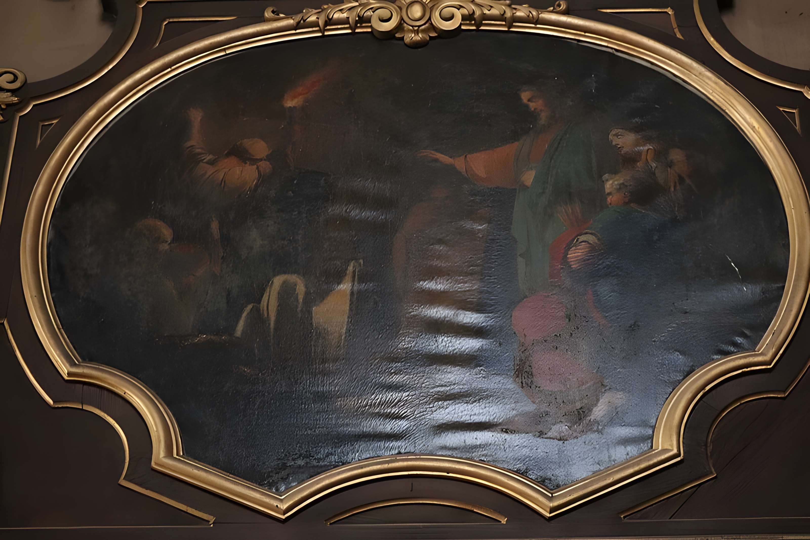 Église de la Décollation-de-Saint-Jean-Baptiste de Traves