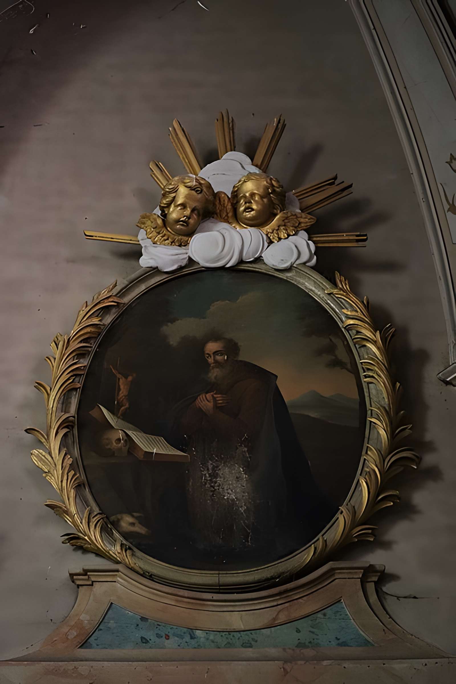 Église de la Décollation-de-Saint-Jean-Baptiste de Traves