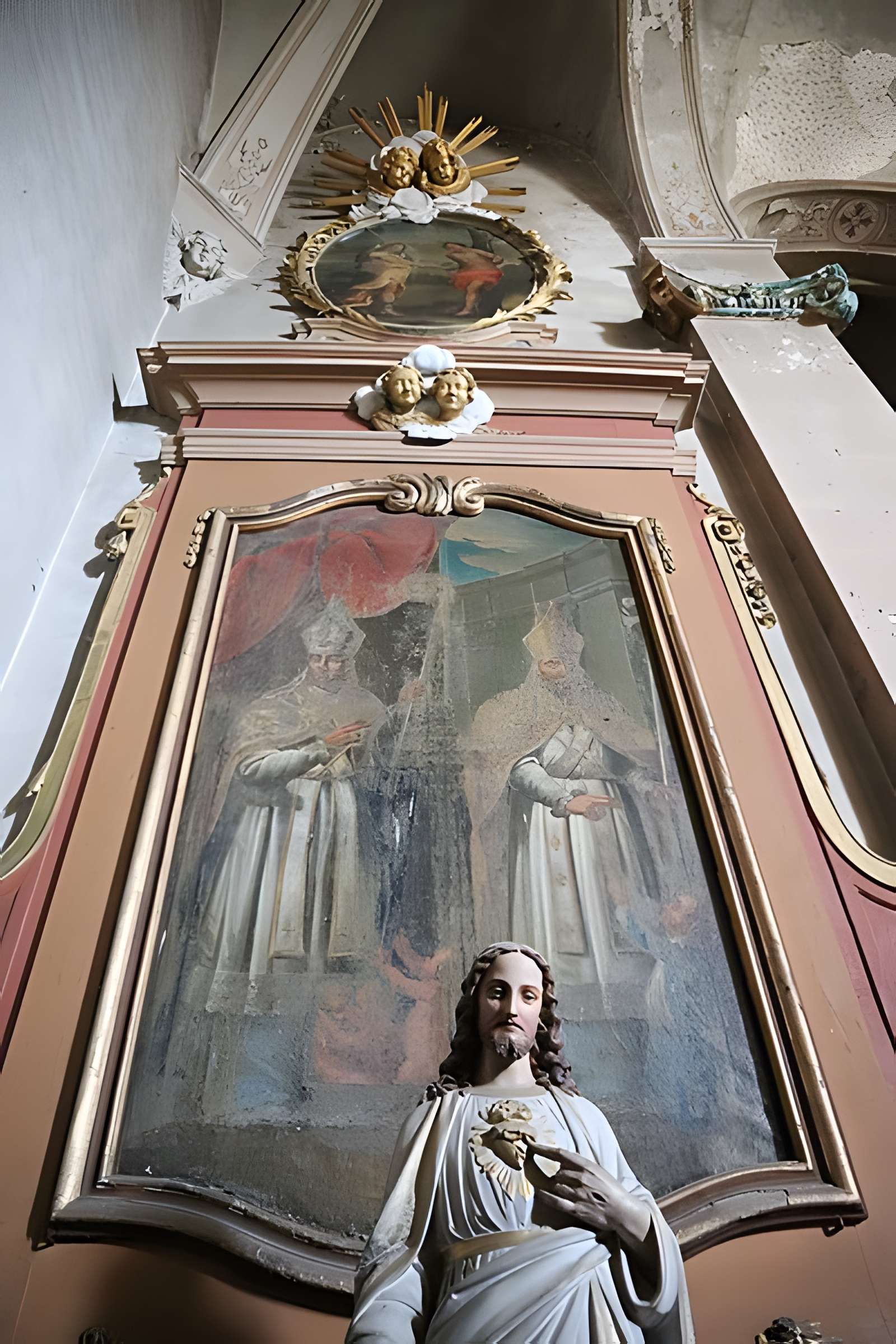 Église de la Décollation-de-Saint-Jean-Baptiste de Traves