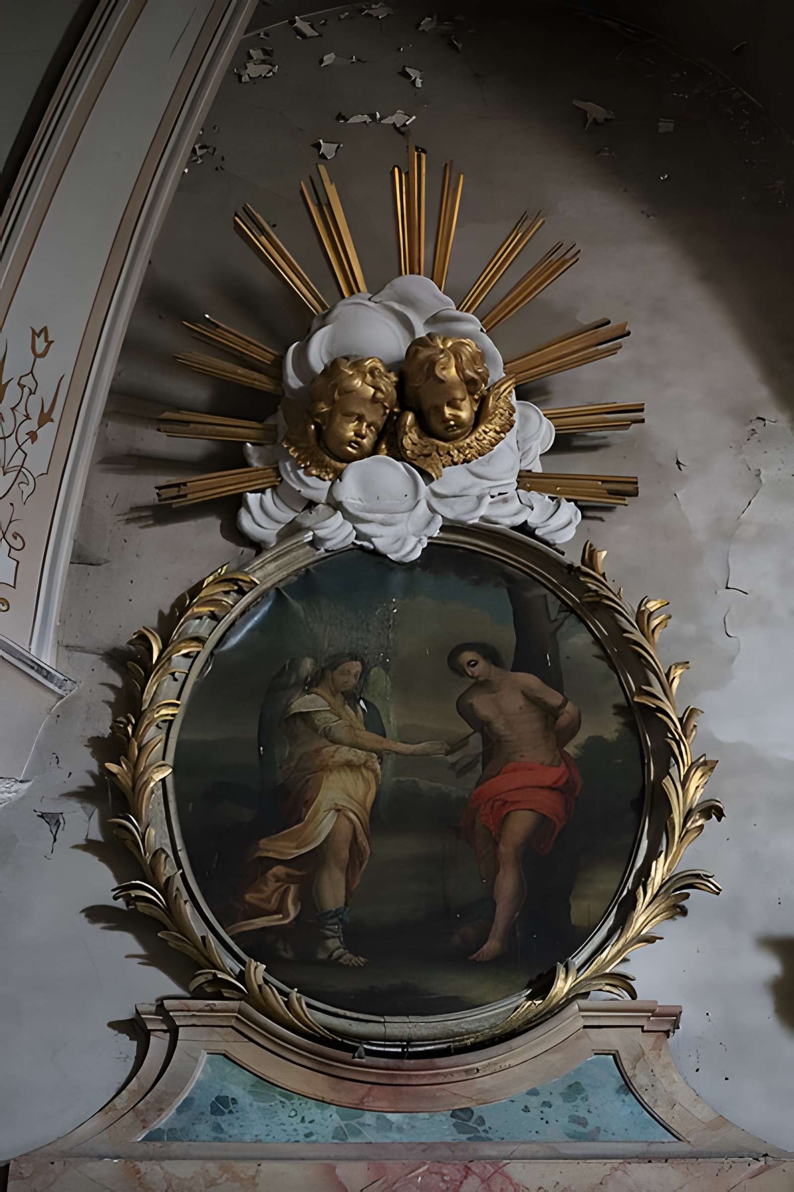 Église de la Décollation-de-Saint-Jean-Baptiste de Traves