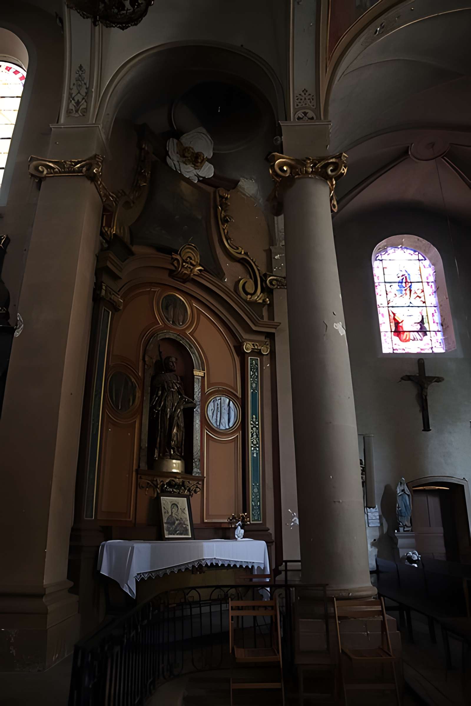 Église de la Décollation-de-Saint-Jean-Baptiste de Traves