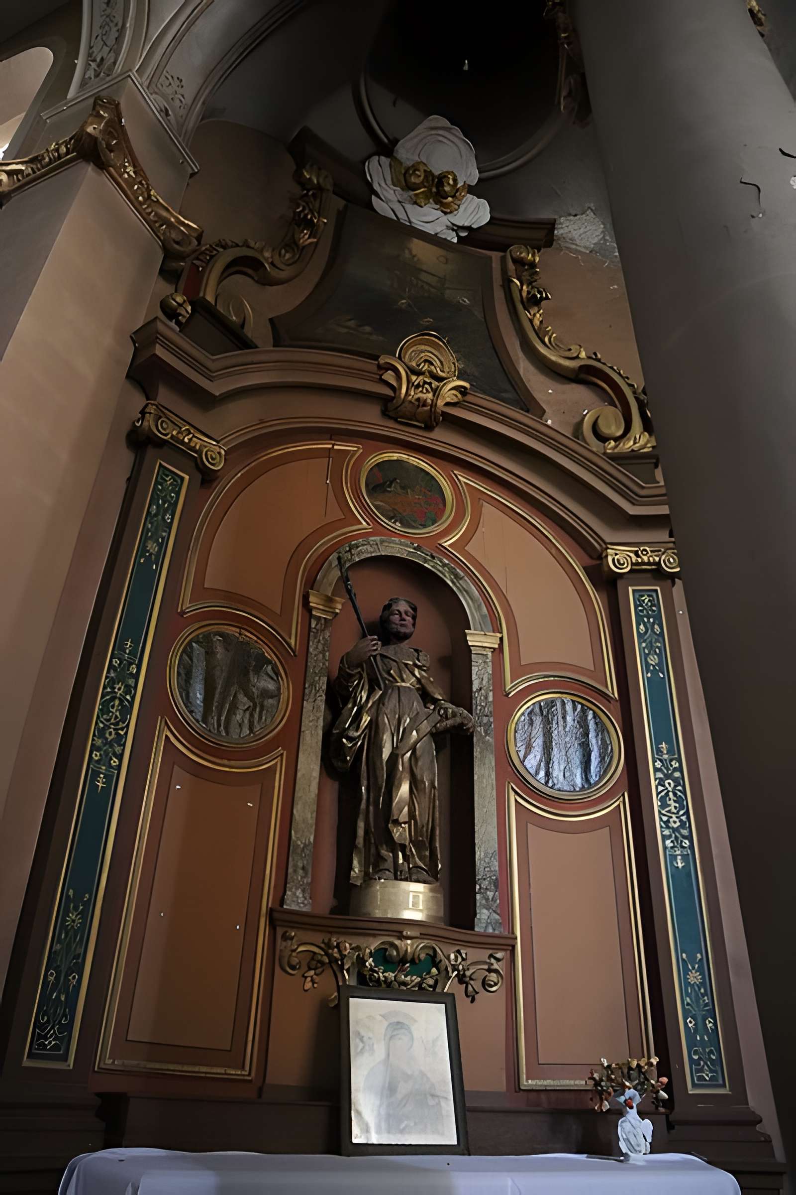 Église de la Décollation-de-Saint-Jean-Baptiste de Traves