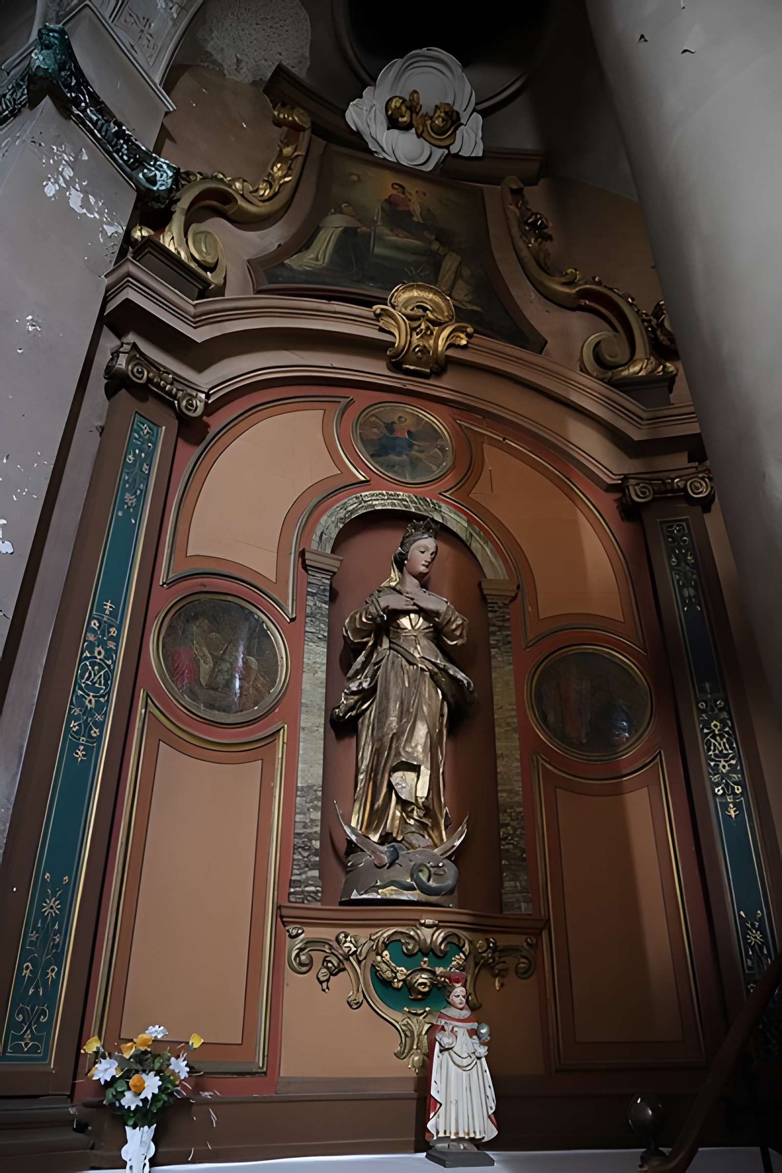 Église de la Décollation-de-Saint-Jean-Baptiste de Traves