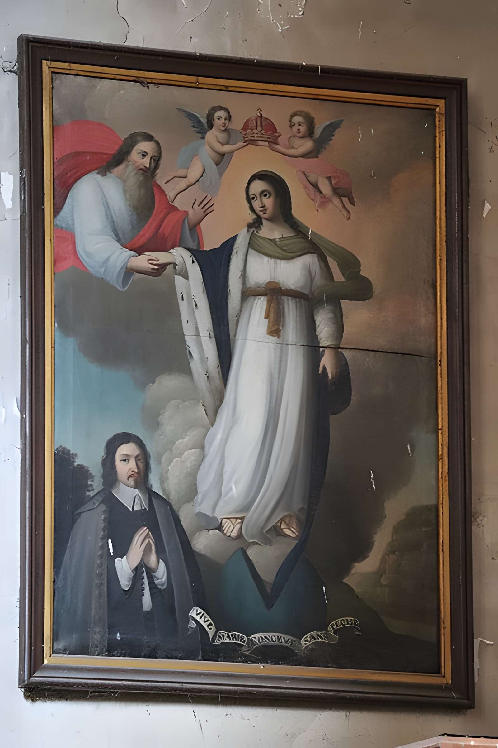 Église de la Décollation-de-Saint-Jean-Baptiste de Traves