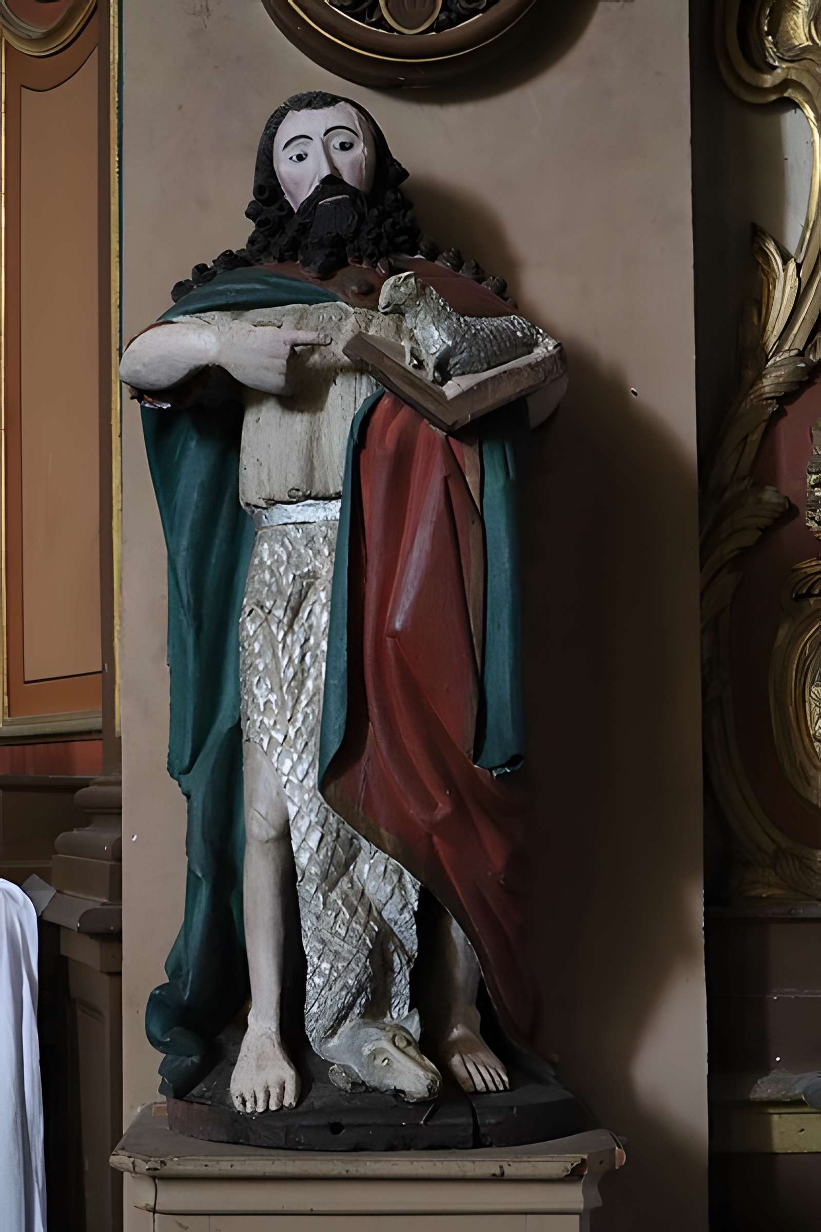 Église de la Décollation-de-Saint-Jean-Baptiste de Traves