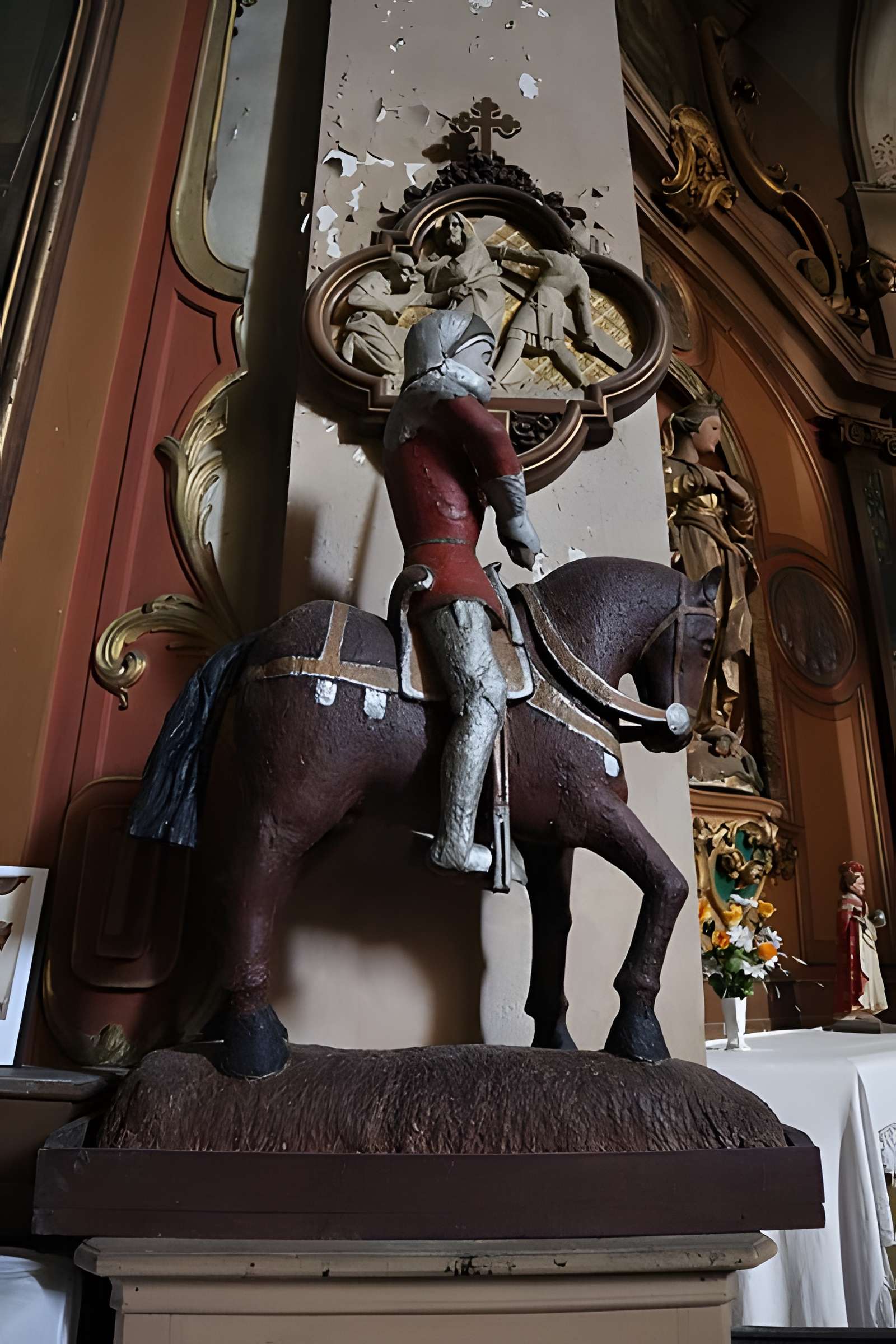 Église de la Décollation-de-Saint-Jean-Baptiste de Traves