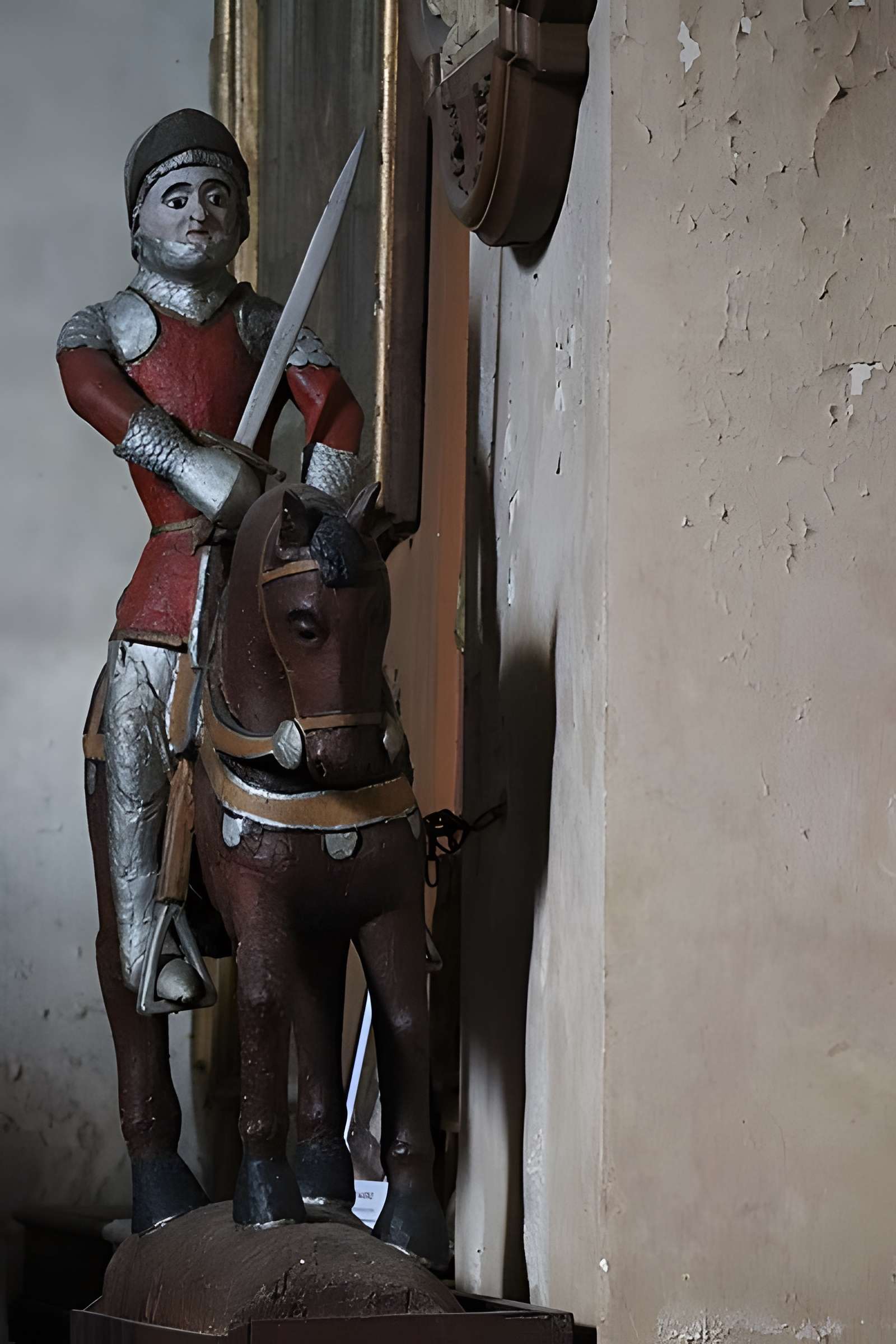 Église de la Décollation-de-Saint-Jean-Baptiste de Traves