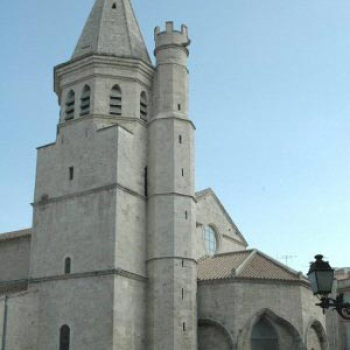 Photo de Église de la Madeleine de Béziers
