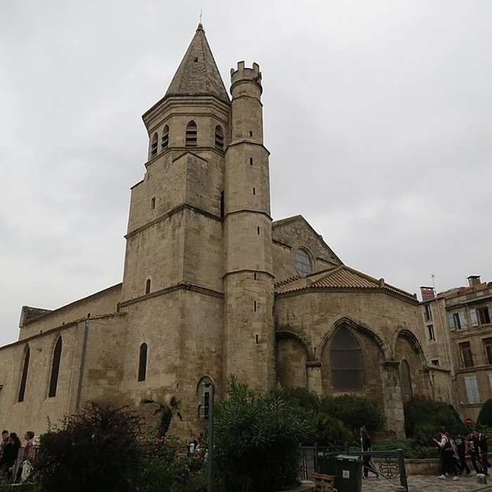Photo de Église de la Madeleine de Béziers