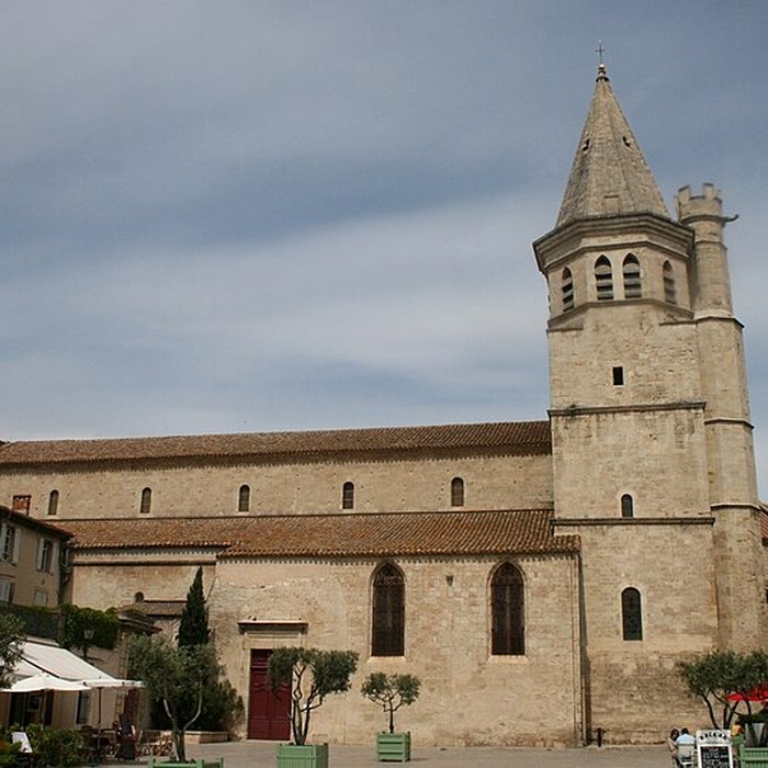 Photo de Église de la Madeleine de Béziers