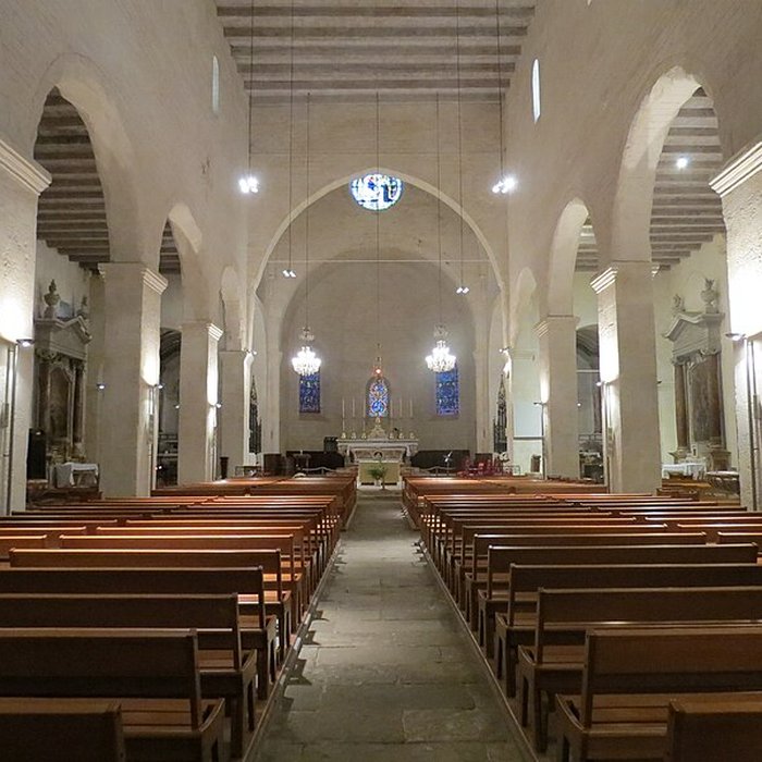 Photo de Église de la Madeleine de Béziers