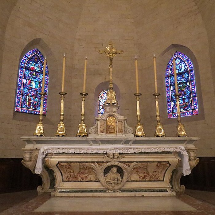 Photo de Église de la Madeleine de Béziers