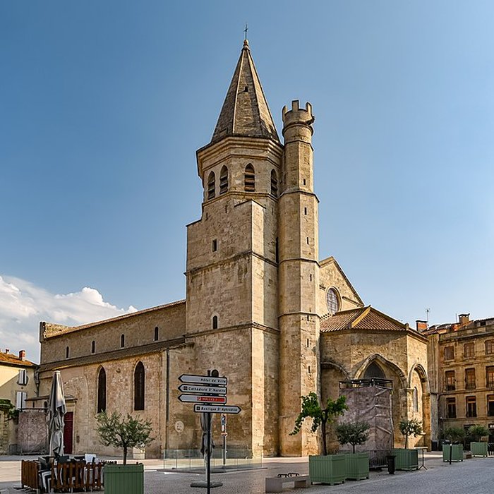 Photo de Église de la Madeleine de Béziers