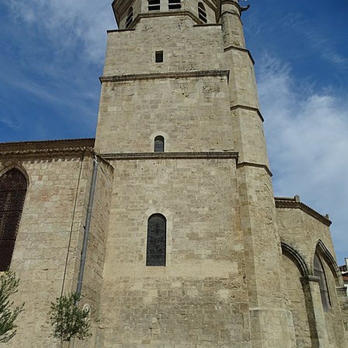 Photo de Église de la Madeleine de Béziers