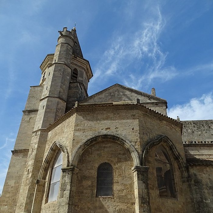 Photo de Église de la Madeleine de Béziers