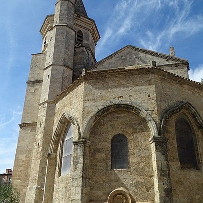 Photo de Église de la Madeleine de Béziers