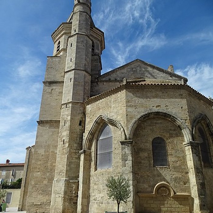 Photo de Église de la Madeleine de Béziers