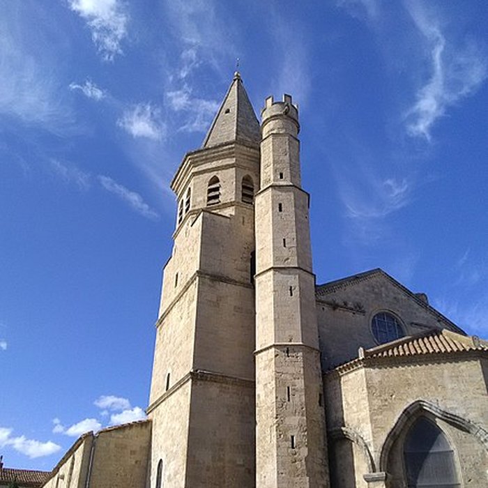Photo de Église de la Madeleine de Béziers