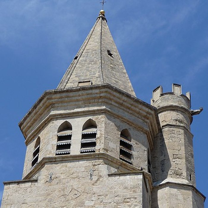 Photo de Église de la Madeleine de Béziers