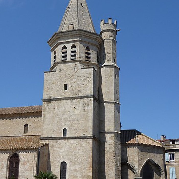 Photo de Église de la Madeleine de Béziers